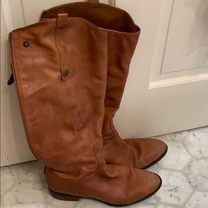 Sam Edelman Penny Leather Riding Boot